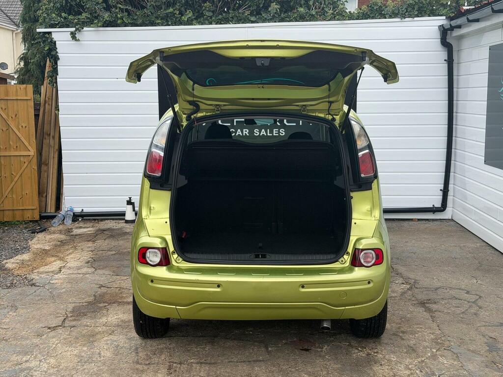 Citroen C3 Picasso Picasso 1.6 Vtr Plus Grey #29