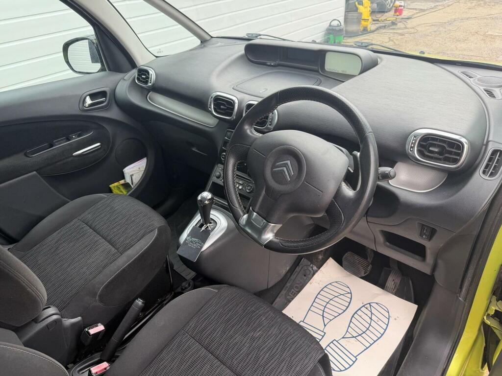 Citroen C3 Picasso Picasso 1.6 Vtr Plus Grey #13