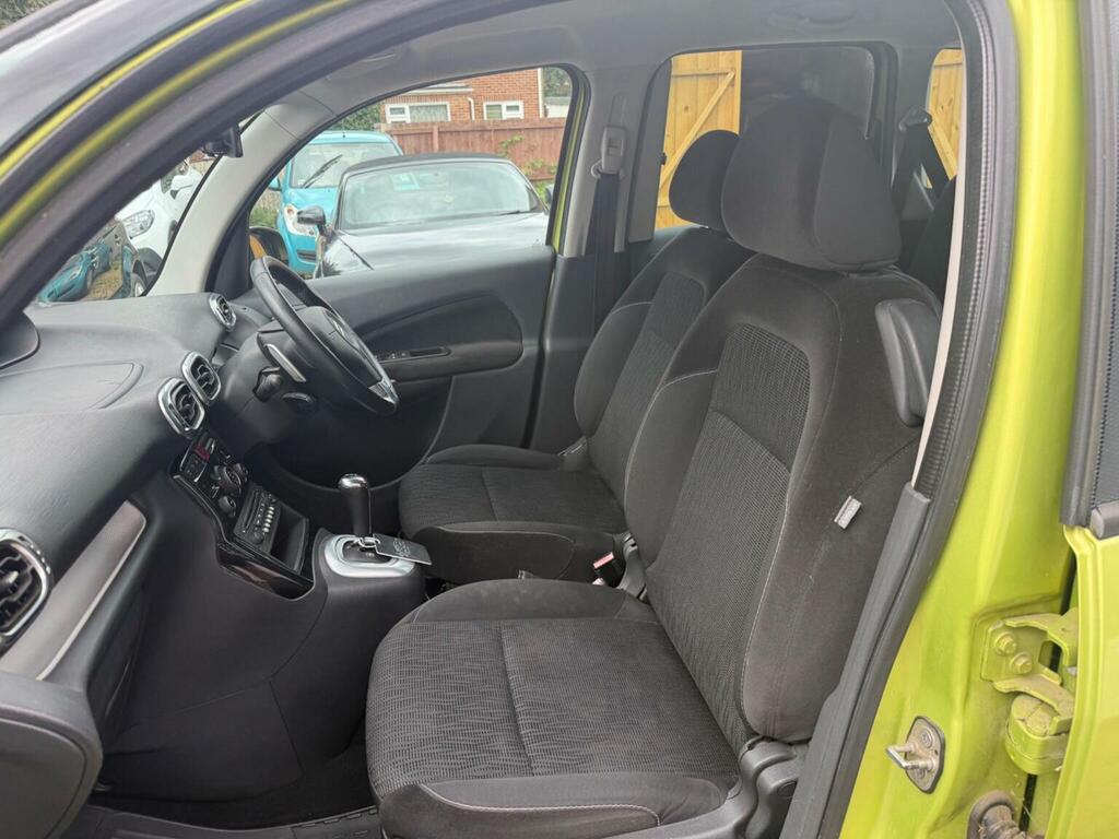 Citroen C3 Picasso Picasso 1.6 Vtr Plus Grey #28