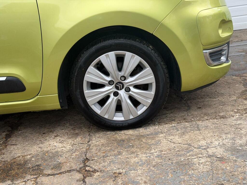 Citroen C3 Picasso Picasso 1.6 Vtr Plus Grey #22