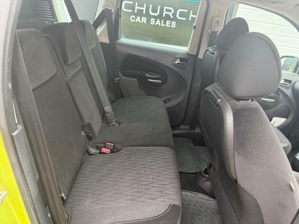 Citroen C3 Picasso Picasso 1.6 Vtr Plus Grey #18