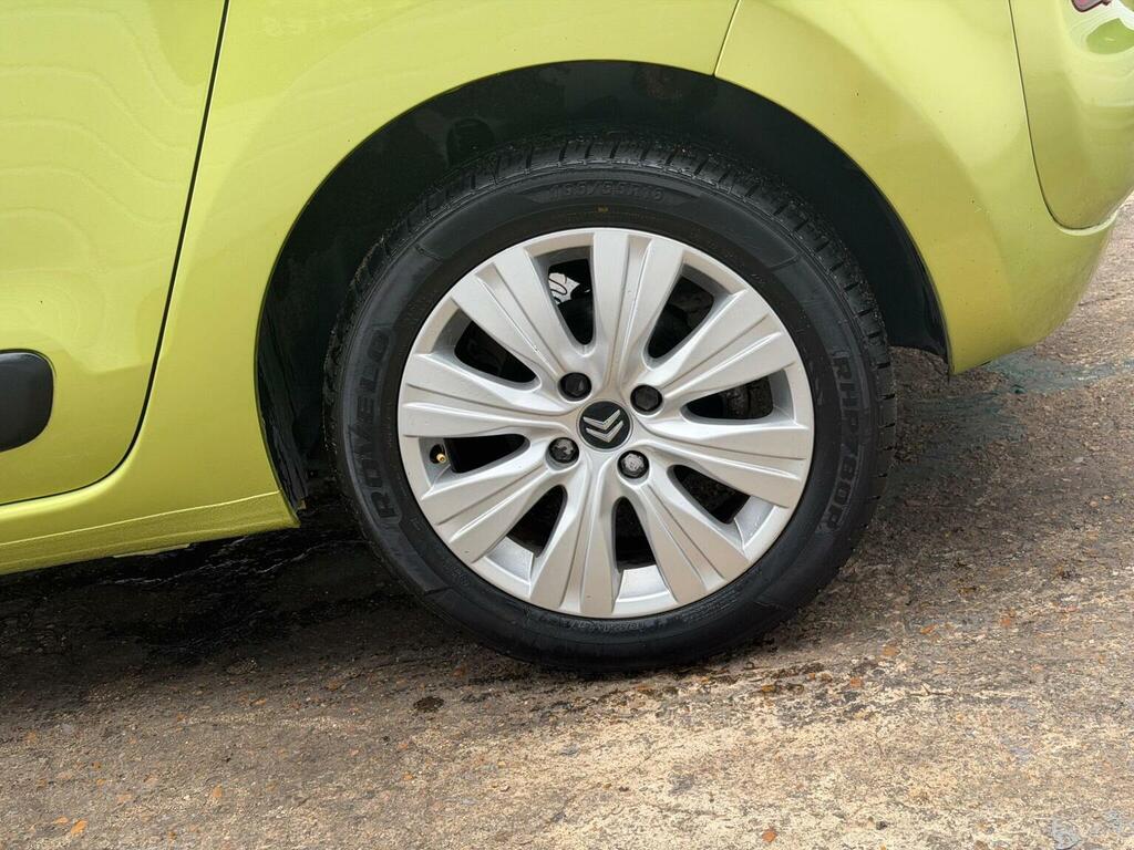 Citroen C3 Picasso Picasso 1.6 Vtr Plus Grey #24
