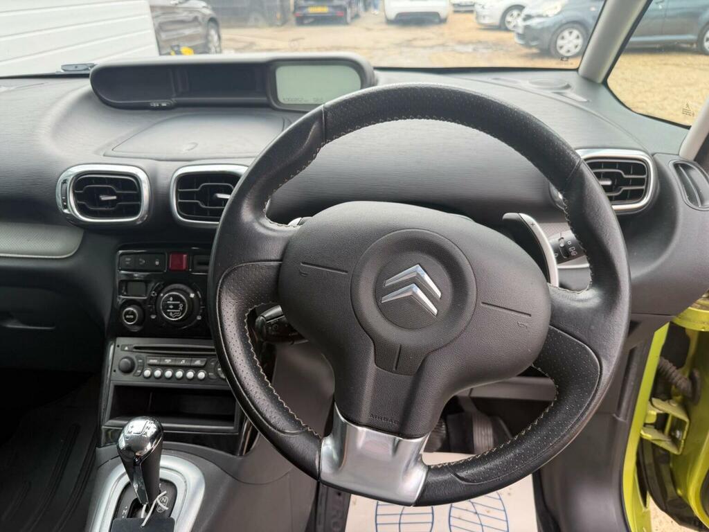 Citroen C3 Picasso Picasso 1.6 Vtr Plus Grey #27