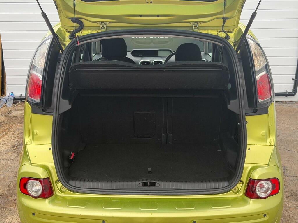Citroen C3 Picasso Picasso 1.6 Vtr Plus Grey #26