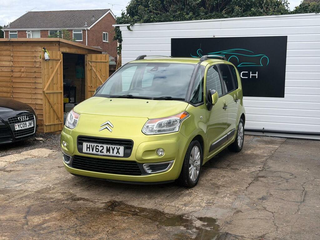 Citroen C3 Picasso Picasso 1.6 Vtr Plus Grey #7