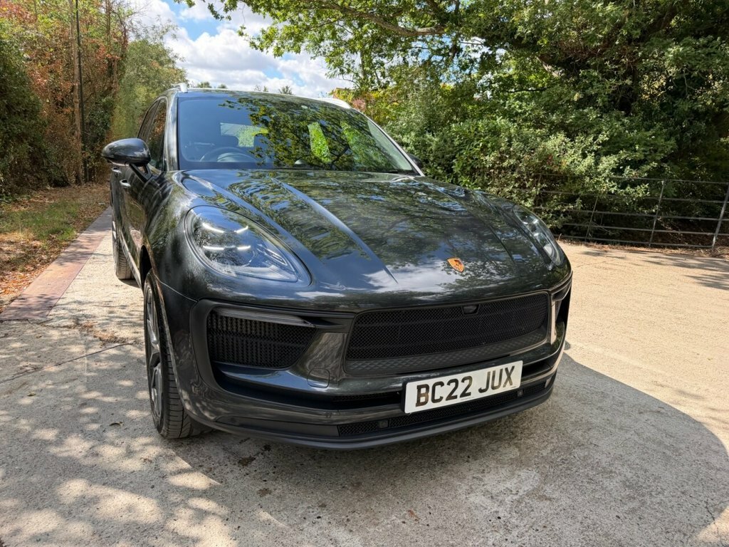 Porsche Macan 2.9L S Grey #3