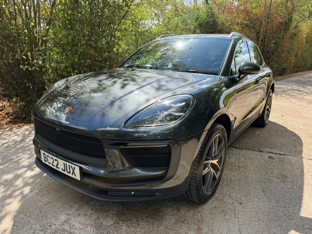 Porsche Macan 2.9L S Grey #5