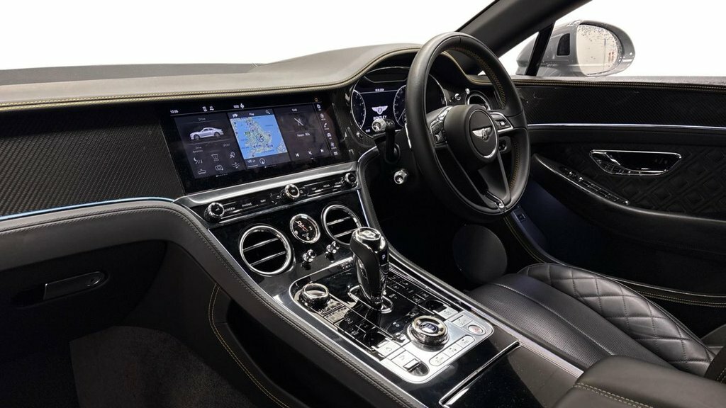 Bentley Continental Gt 4L Gt Grey #5