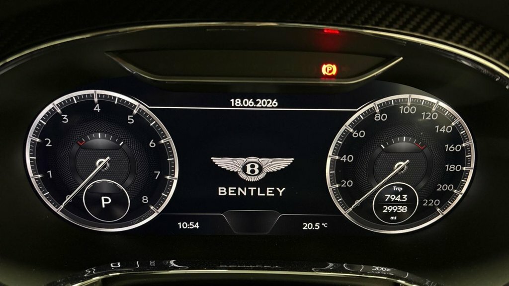 Bentley Continental Gt Gt V8 Grey #8