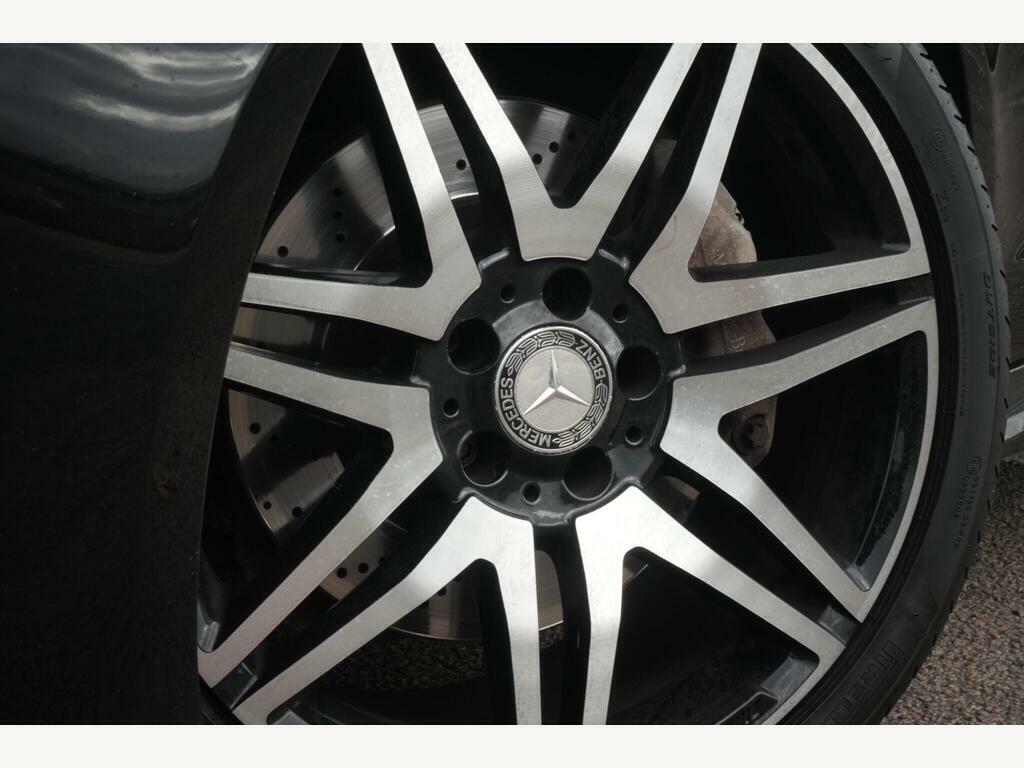 Mercedes-Benz CLS 3.5 Cls400 V6 Amg Line Coupe Black #3