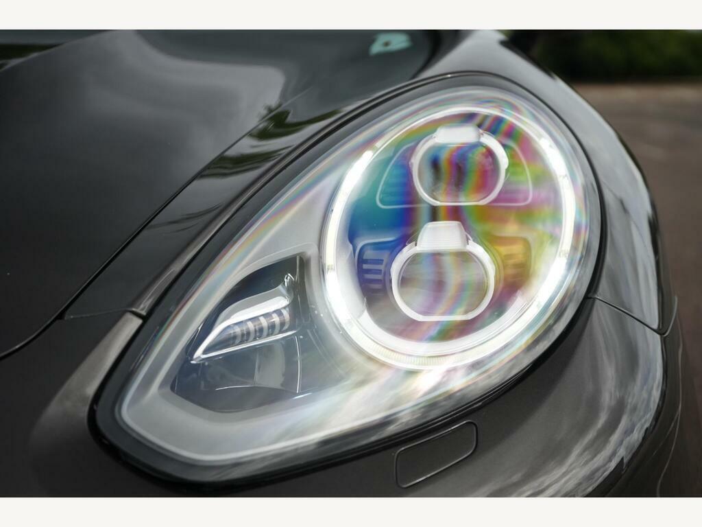 Porsche Panamera D V6 Tiptronic Black #16