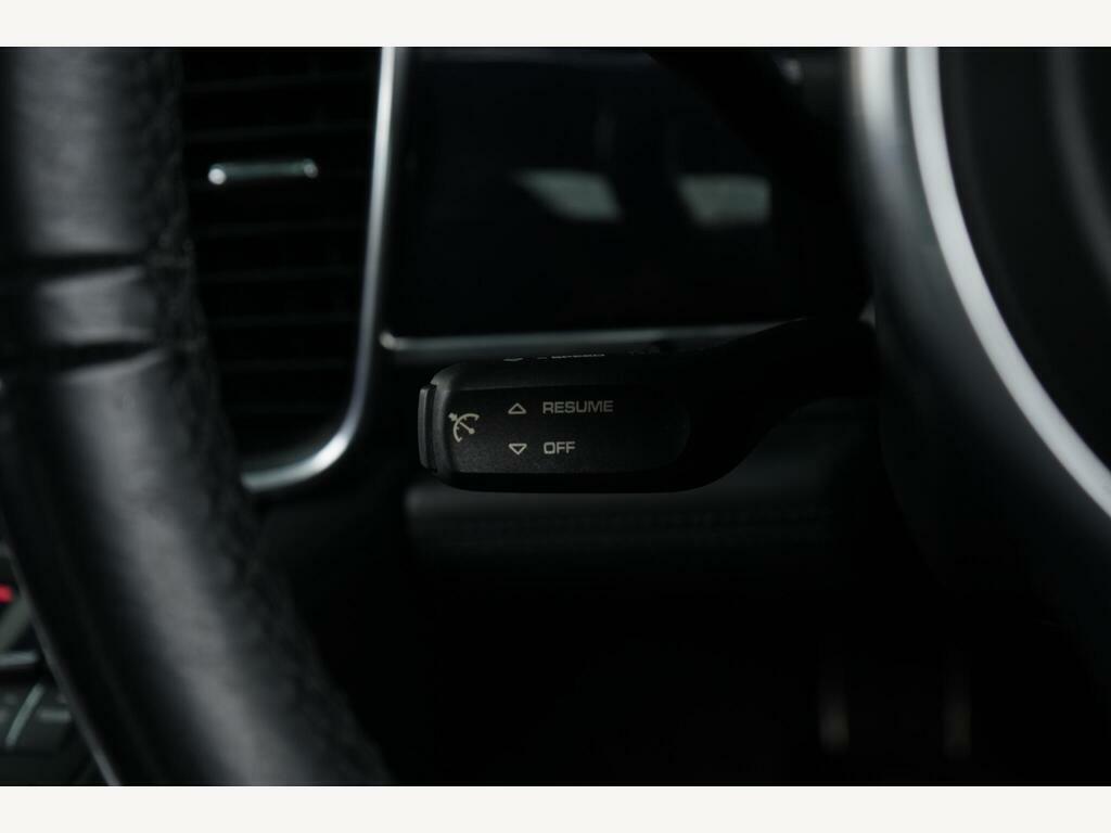 Porsche Panamera D V6 Tiptronic Black #45