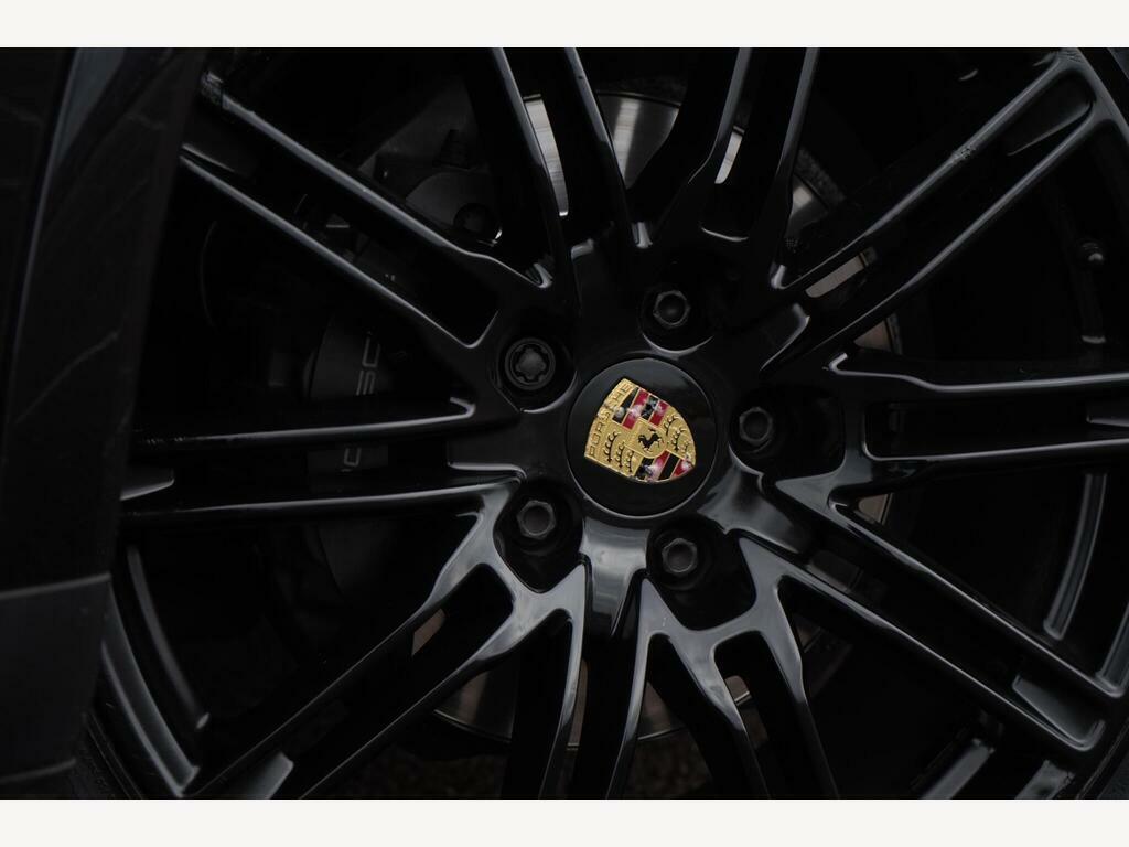 Porsche Cayenne 3.0 Td V6 Platinum Edition Tiptronics 4Wd Euro 6 Black #5