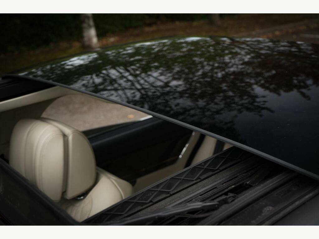 Jaguar XJ 3.0D V6 Euro 6 S S Black #4