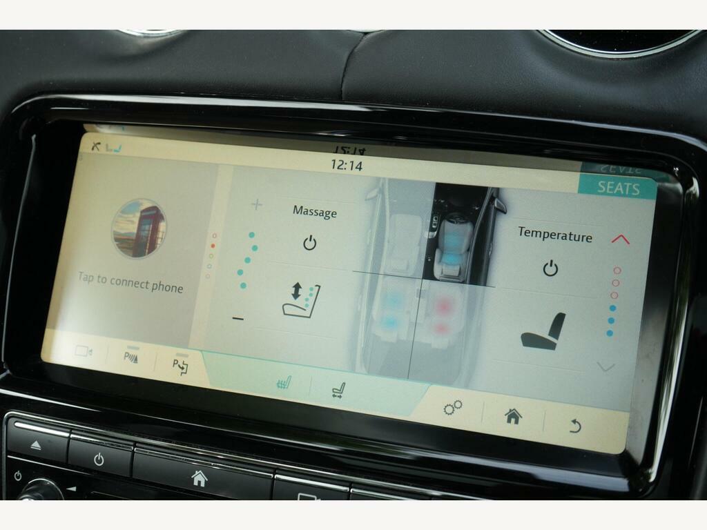 Jaguar XJ Xj50 Black #11