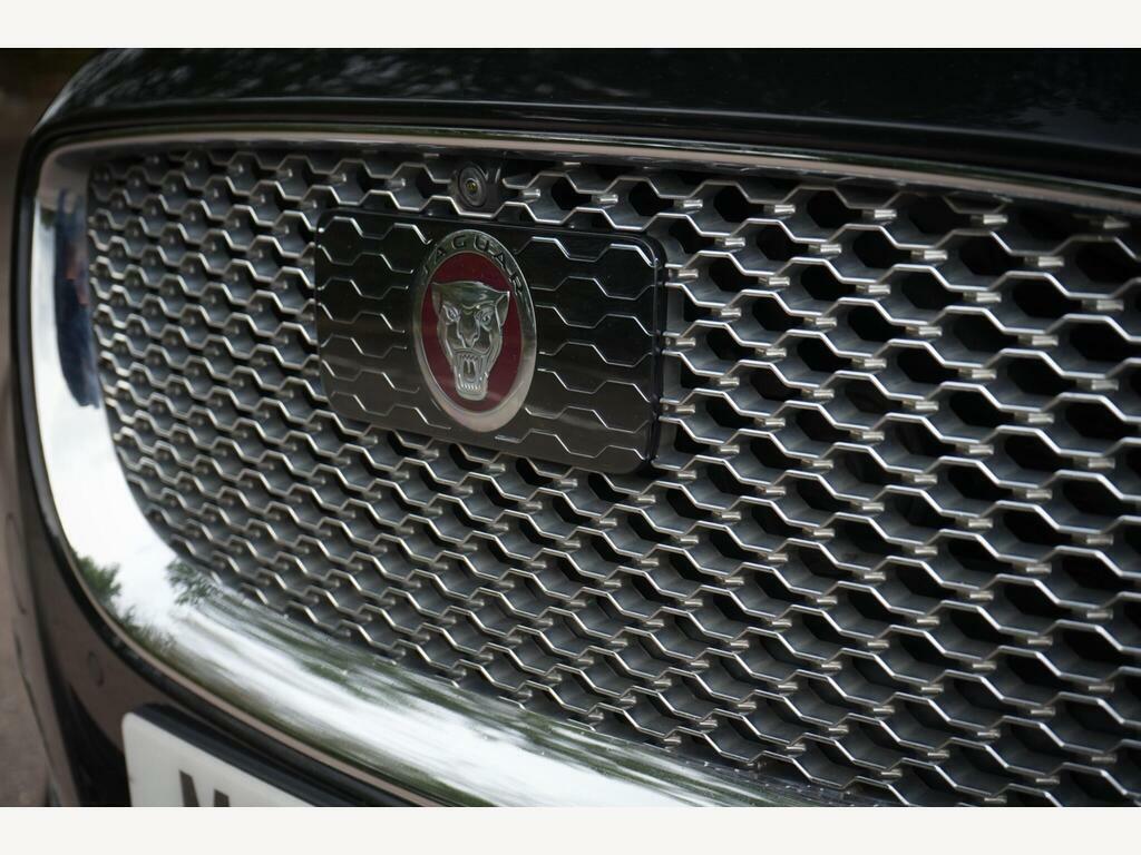 Jaguar XJ 3.0D V6 Euro 6 S S Black #6
