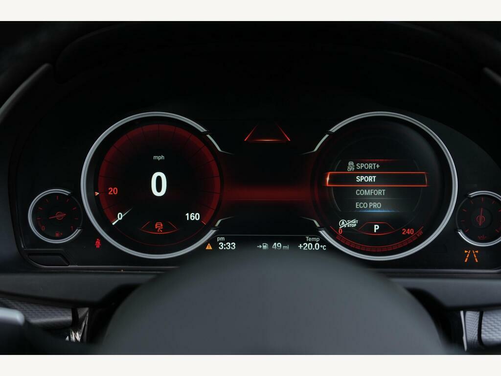 BMW X6 3.0 40D M Sport Xdrive Euro 6 S S Black #3