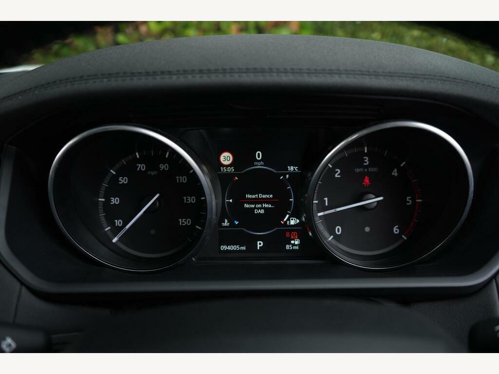 Land Rover Discovery Suv Blue #27
