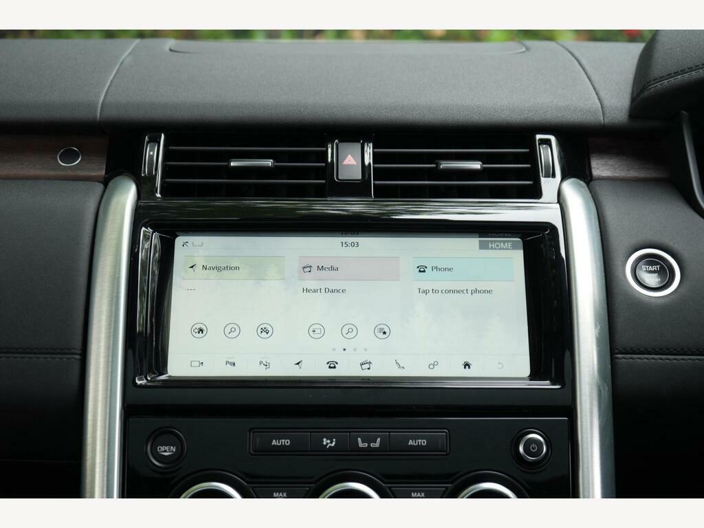 Land Rover Discovery Suv Blue #30
