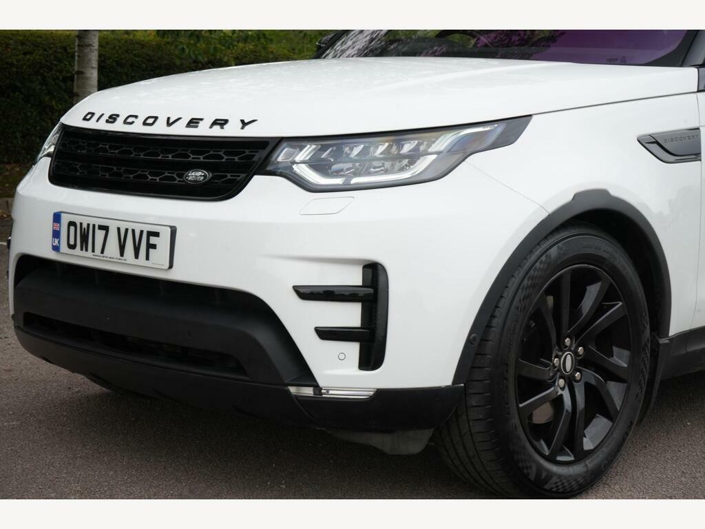 Land Rover Discovery Suv Blue #15