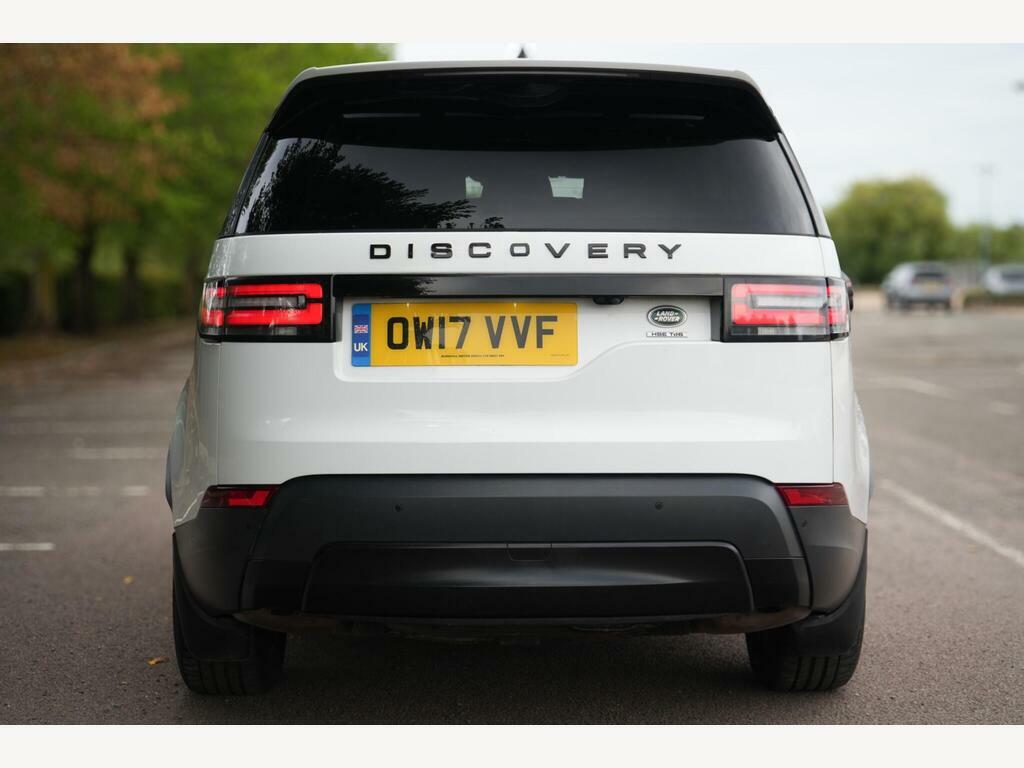 Land Rover Discovery Suv Blue #22