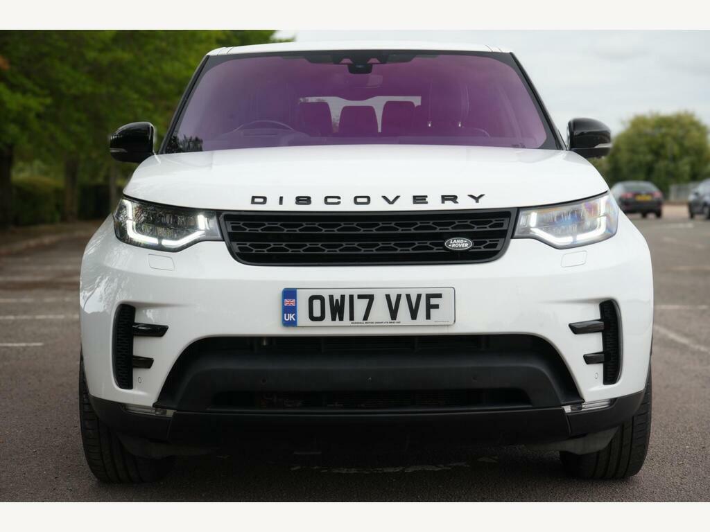 Land Rover Discovery Suv Blue #10