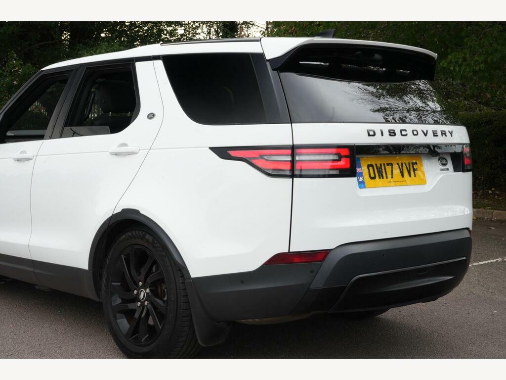 Land Rover Discovery Suv Blue #25