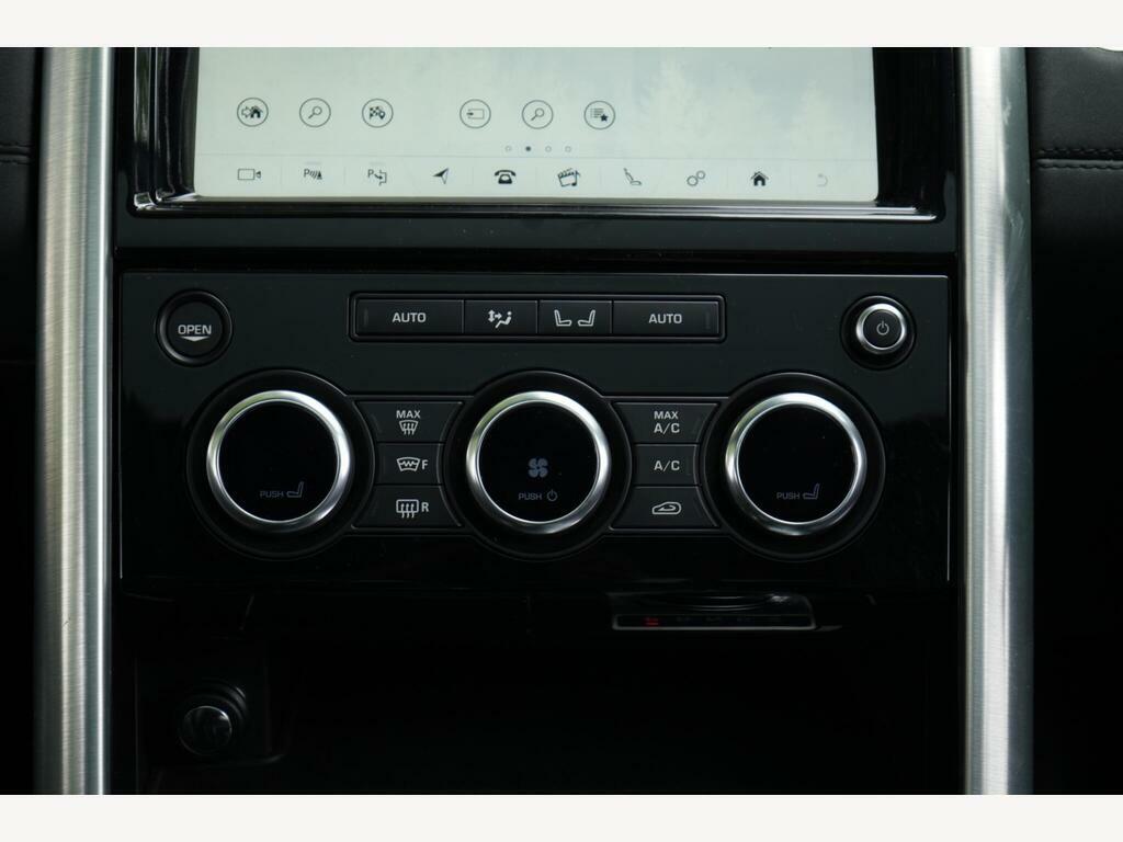 Land Rover Discovery Suv Blue #31