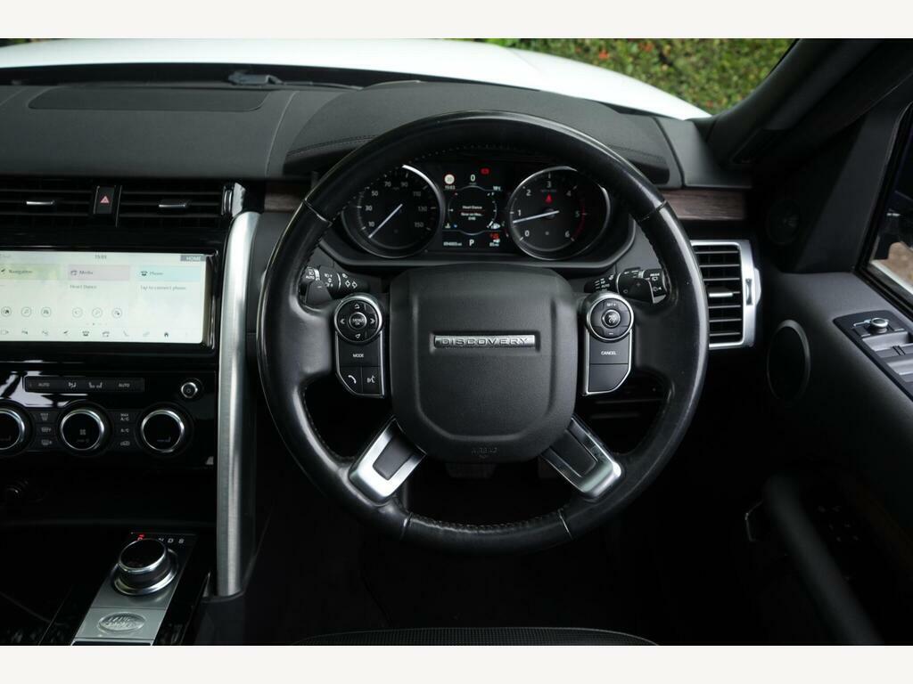 Land Rover Discovery Suv Blue #36