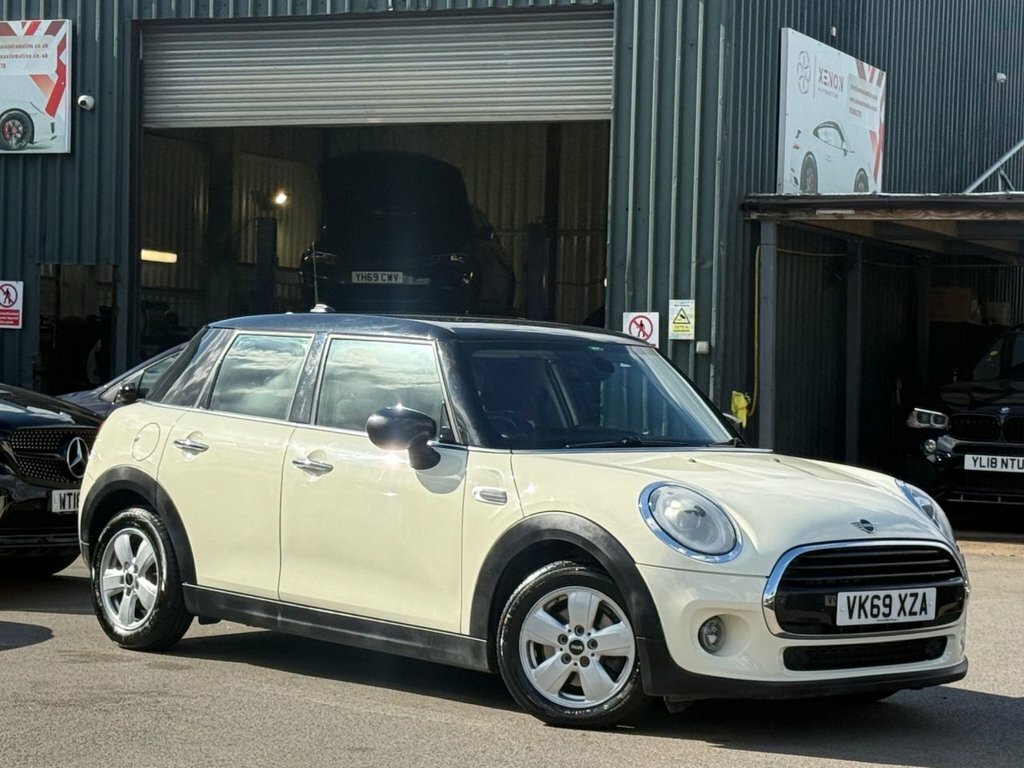 Mini Hatch 1.5L Cooper Classic White #5