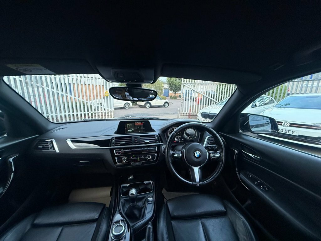 BMW 1 Series 1.5L M Sport Grey #2