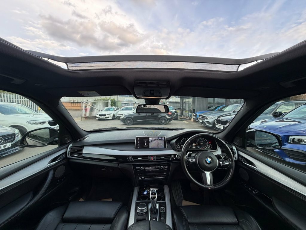 BMW X5 3L M Sport Black #2
