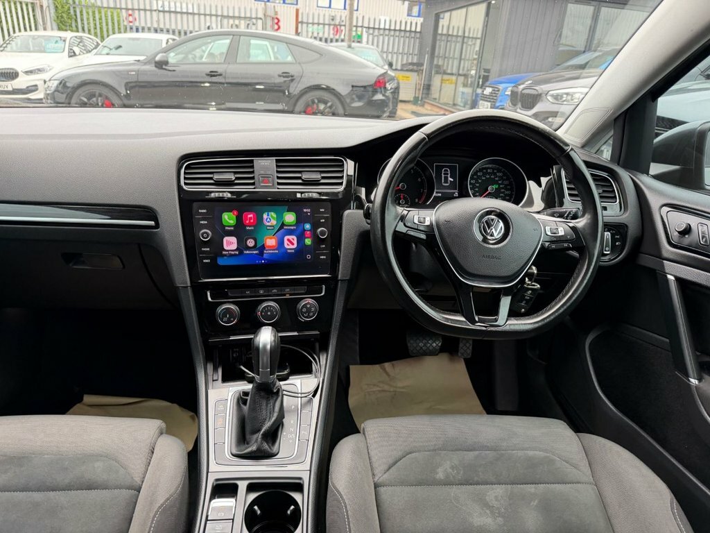 Volkswagen Golf 1.5L Gt Grey #2