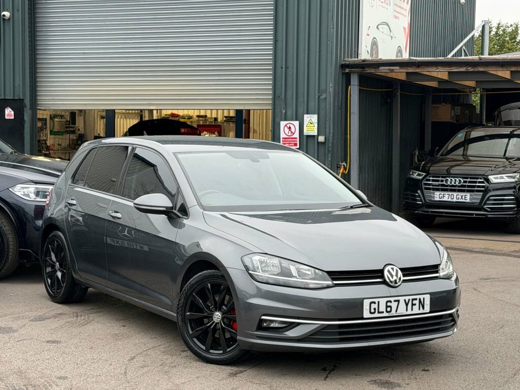 Volkswagen Golf 1.5L Gt Grey #5