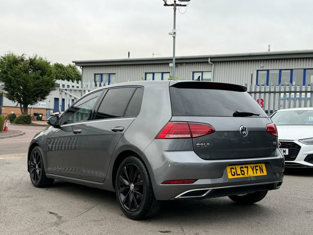 Volkswagen Golf 1.5L Gt Grey #3