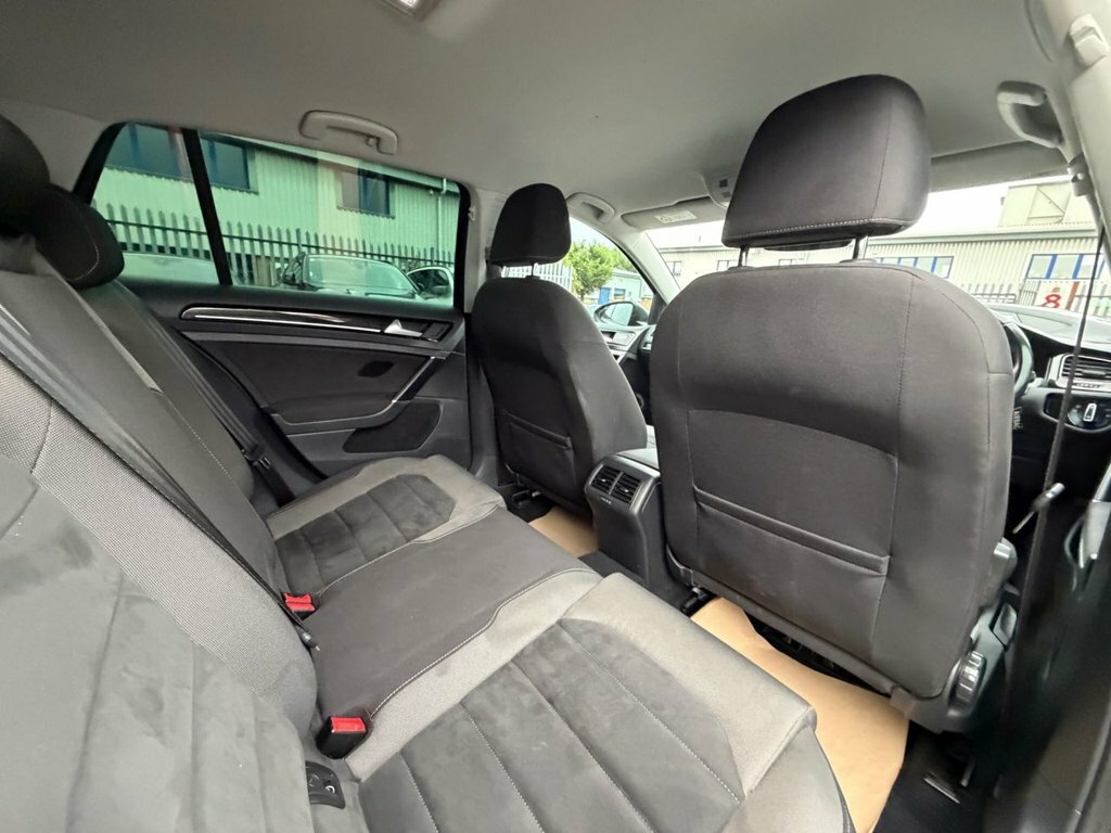 Volkswagen Golf 1.5L Gt Grey #6