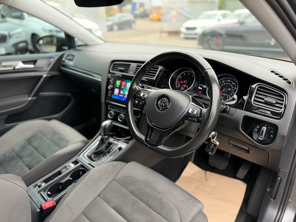 Volkswagen Golf 1.5L Gt Grey #4