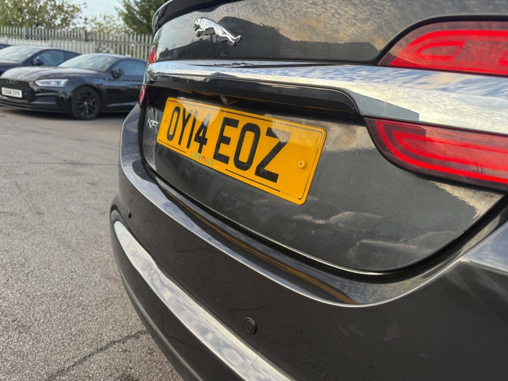 Jaguar XF  Grey #29