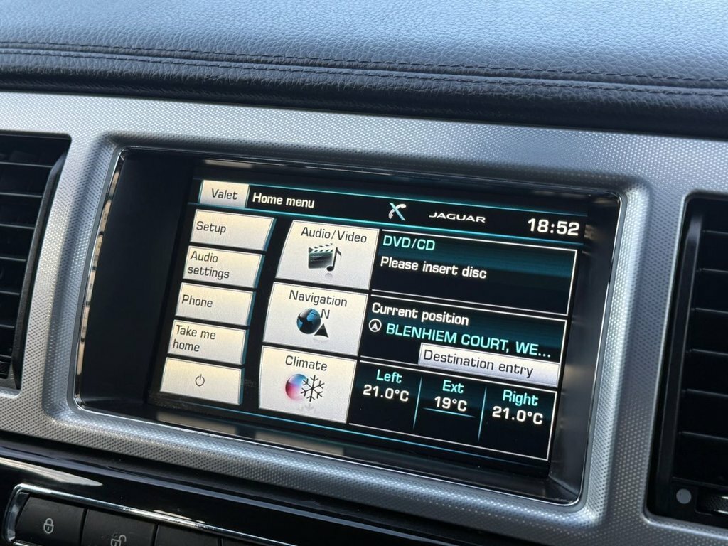 Jaguar XF  Grey #49