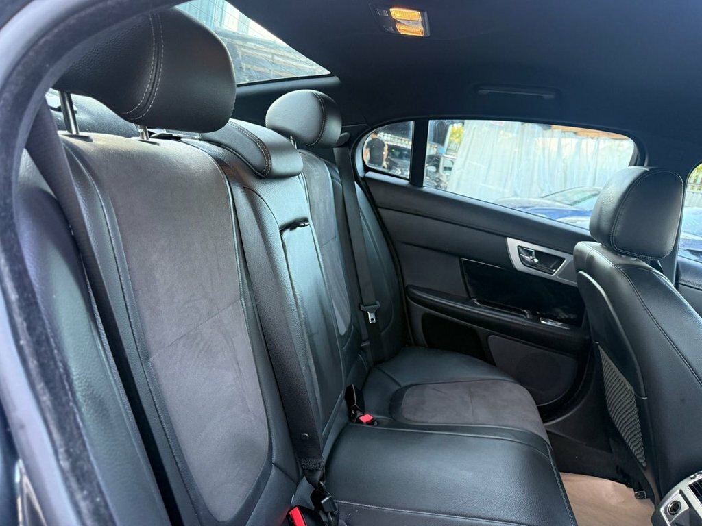 Jaguar XF  Grey #60