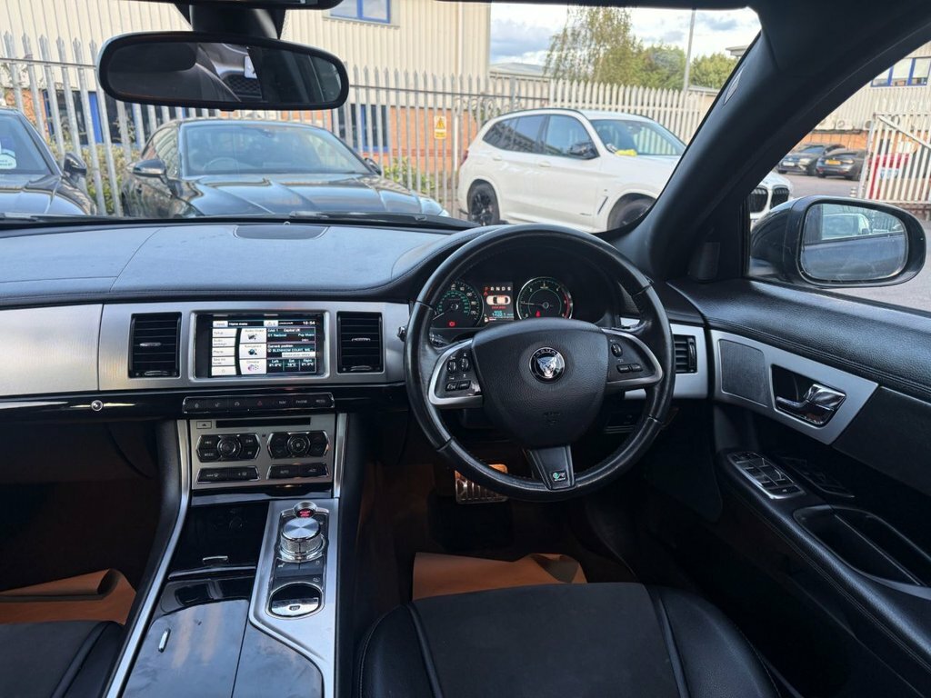Jaguar XF  Grey #64