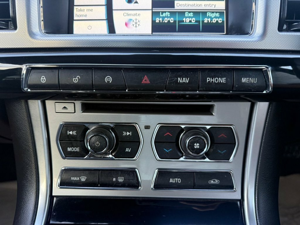 Jaguar XF  Grey #55