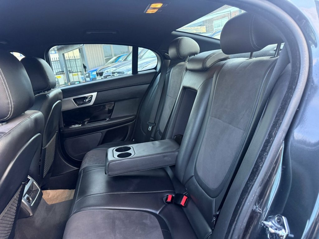 Jaguar XF  Grey #67