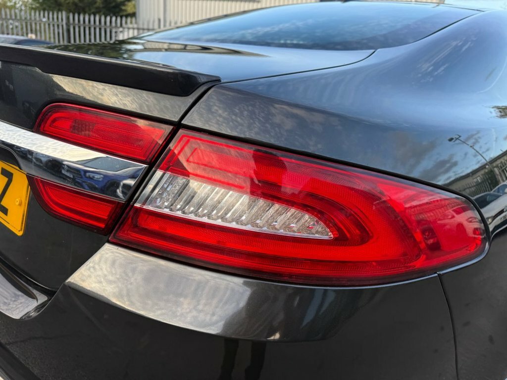Jaguar XF  Grey #30