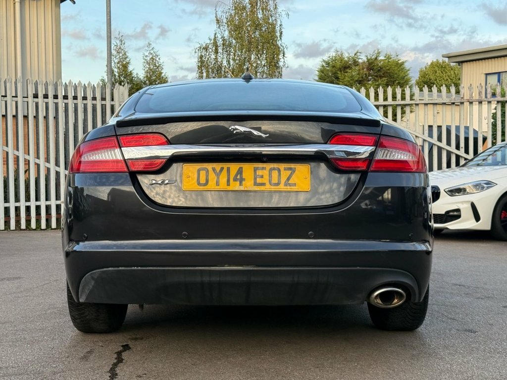 Jaguar XF  Grey #12
