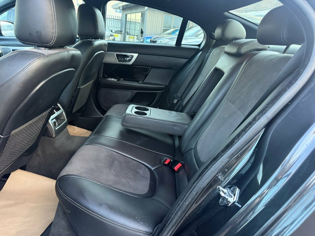 Jaguar XF  Grey #68