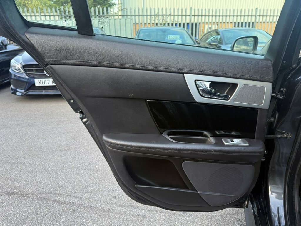 Jaguar XF  Grey #65