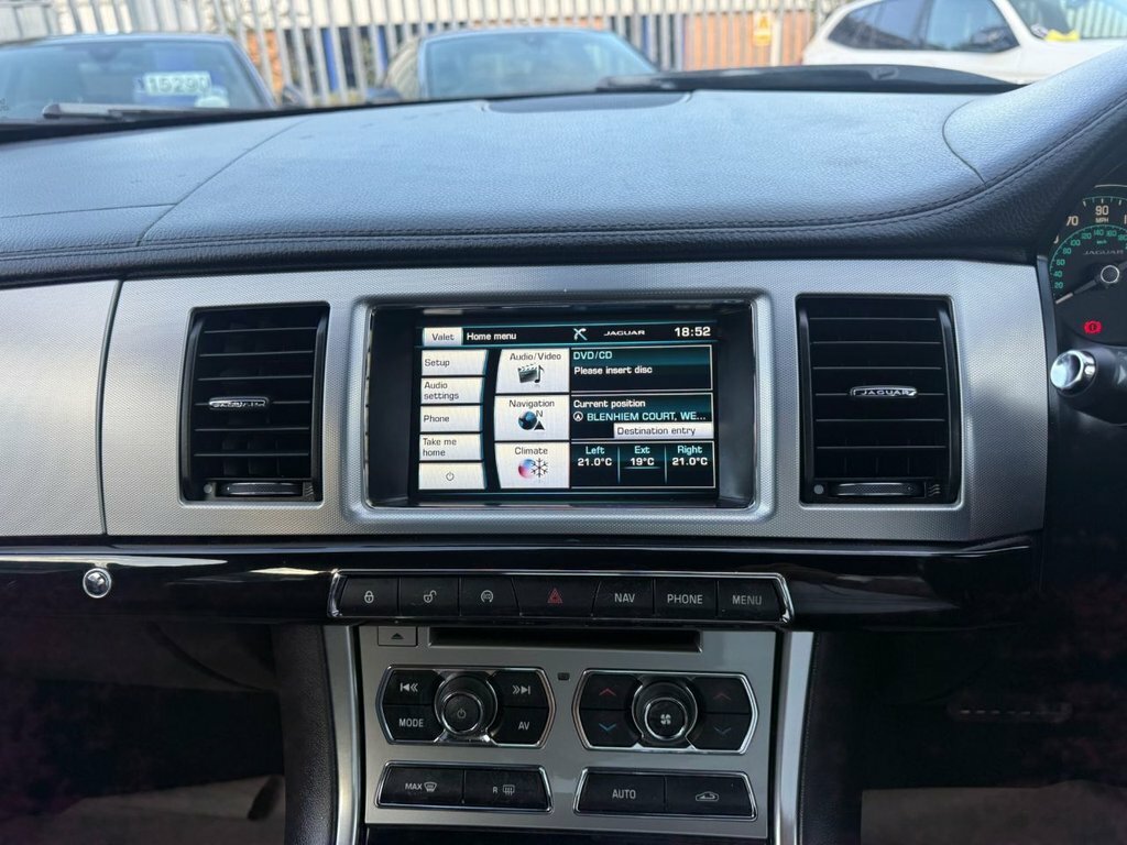 Jaguar XF  Grey #48