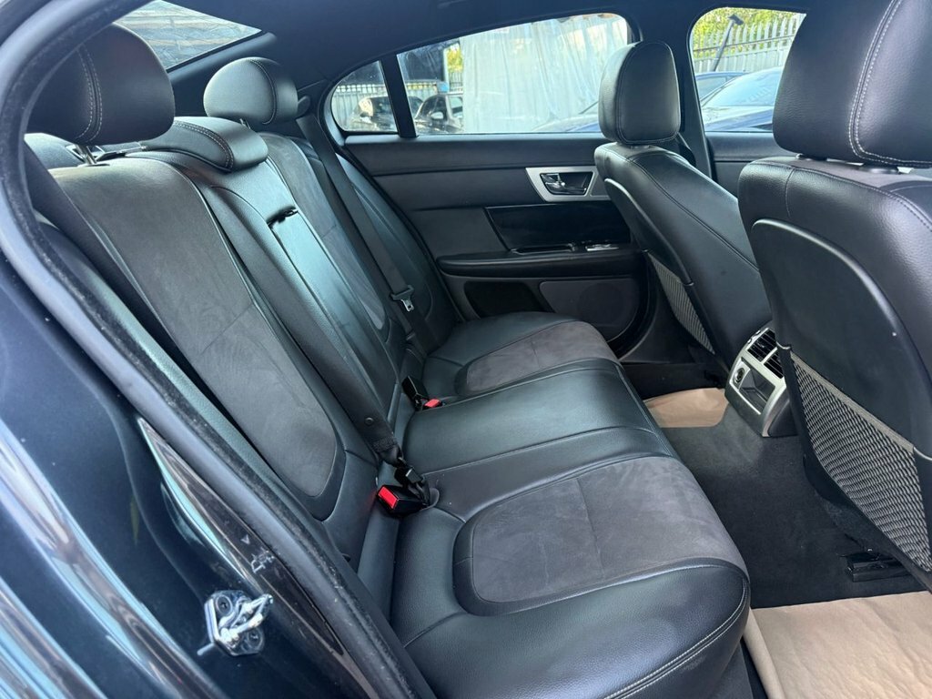 Jaguar XF  Grey #61