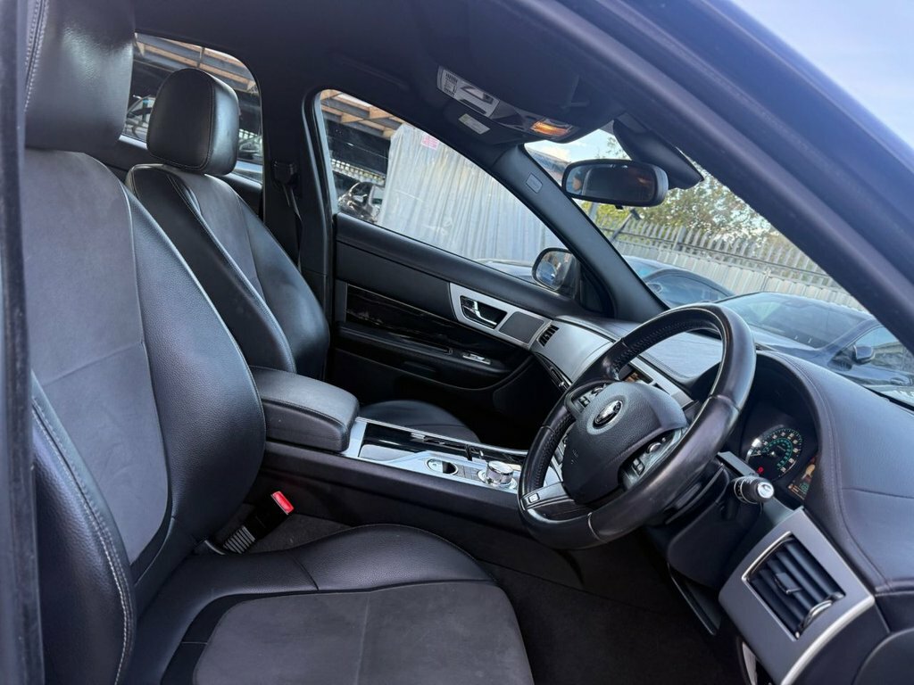 Jaguar XF  Grey #35